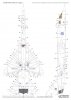 HobbyDecal ST48029V1 BAC TSR.2 Stencils ver 1 1/48